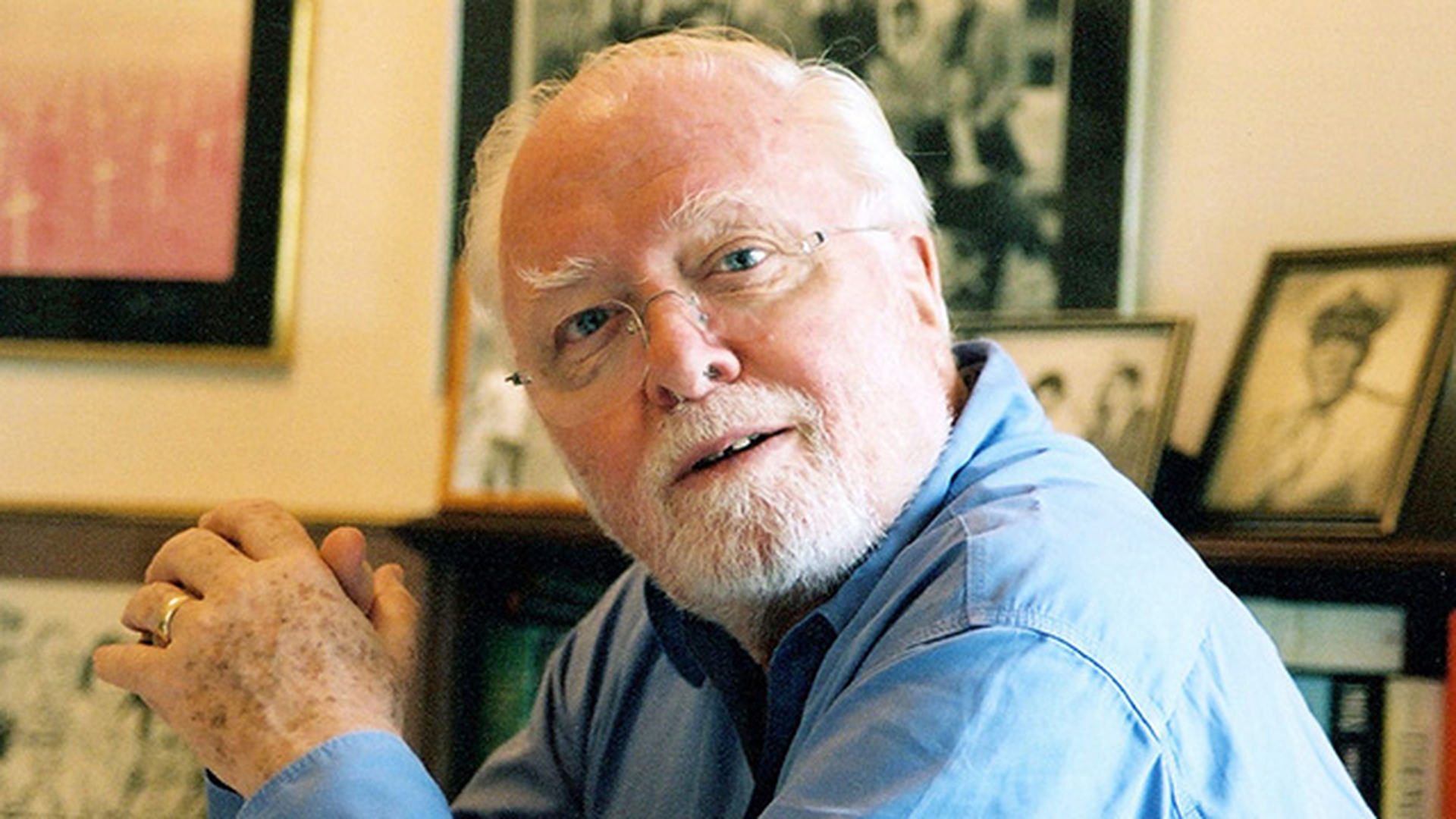 A murit Richard Attenborough! In cariera lui actorul a castigat un premiu Oscar
