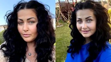 Gabriela Cristea, momente de panică! A ajuns cu fiica ei la spital, după ce micuța a fost lovită când era la școală