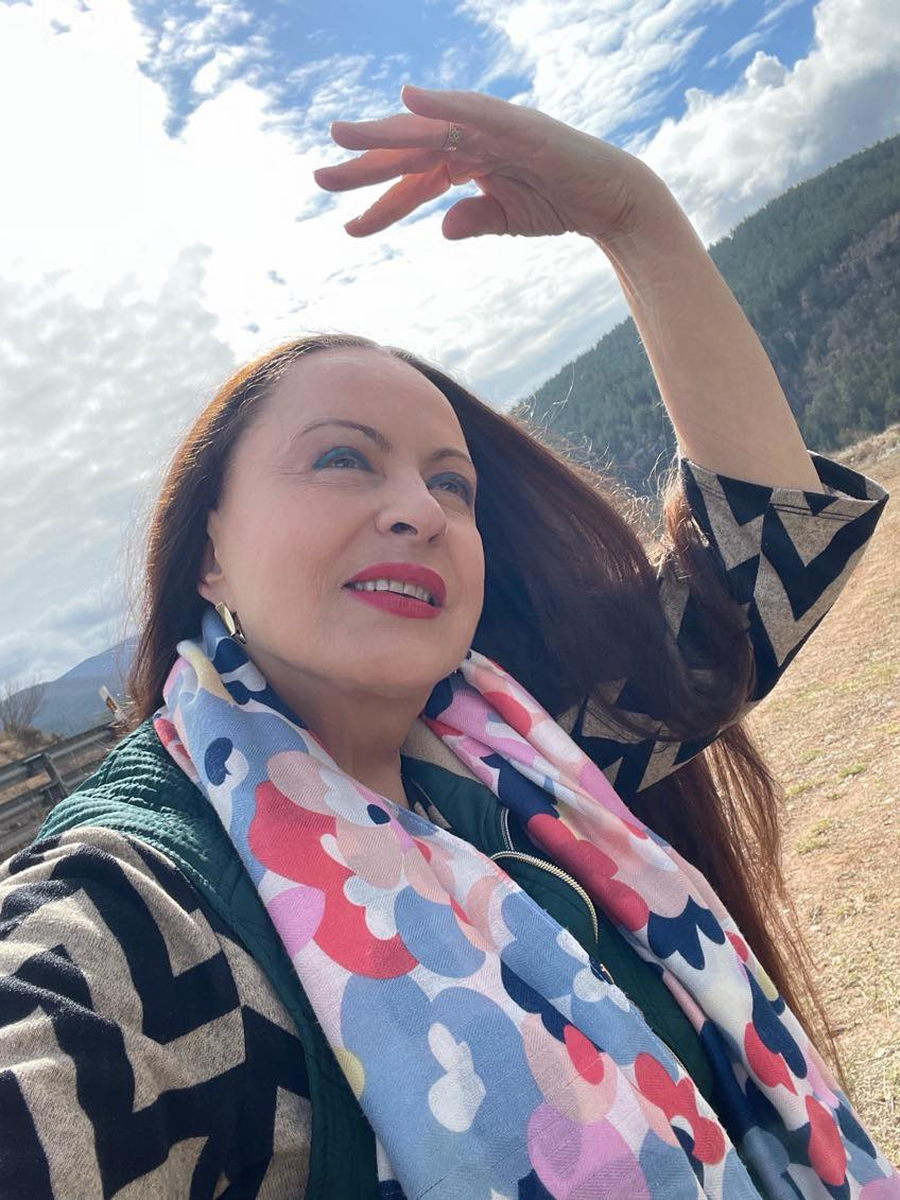 Maria Dragomiroiu i-a dat replica Elenei Merișoreanu (Foto: Facebook)