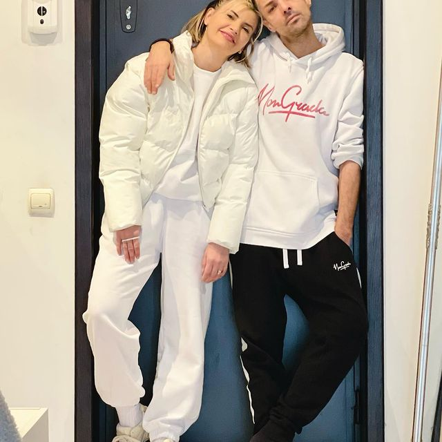 Solistul "Fly Project" dezvăluie cine aduce echilibrul în familia Ionescu / Foto: Instagram @tudorionescu