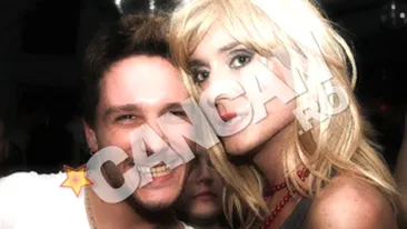 El l-a innebunit pe Andrei Jilavu! Fostul iubit al Evei Kent s-a simtit bine cu un travestit