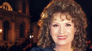 Cum arată Angela Similea la 78 de ani! Este de o eleganță pură