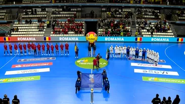 Debut victorios pentru România la Mondialul de handbal din Spania!