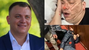 Imagini controversate cu subprefectul din Călărași. Ionuț Stan, la un pas să fie demis din funcție după ce și-a făcut de cap la diverse petreceri