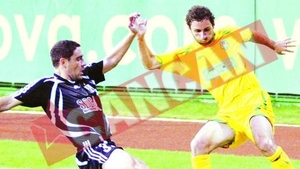 Burdujan: "De Steaua nu mi-e frica decat in culise"