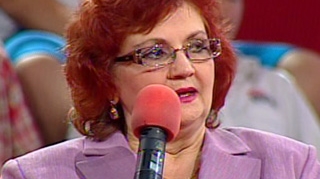 Cumnata lui Ion Dolanescu o ataca pe Margarita Valenciano: "Ea se lauda ca Dragos a fost conceput la un han"