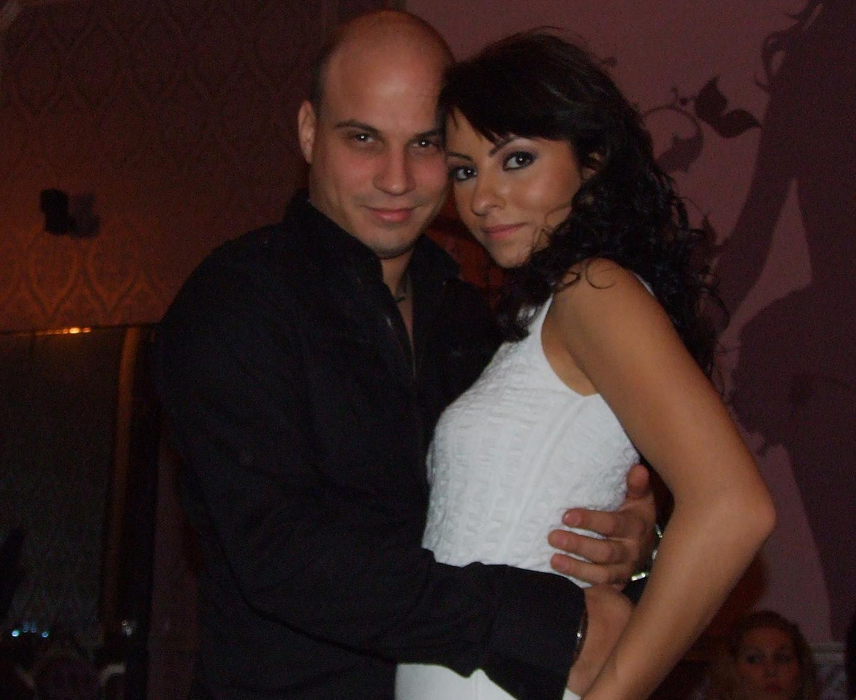 Giulia Anghelescu şi Vlad Huidu, la un pas de divorţ. Ce se întâmplă cu căsnicia celor doi