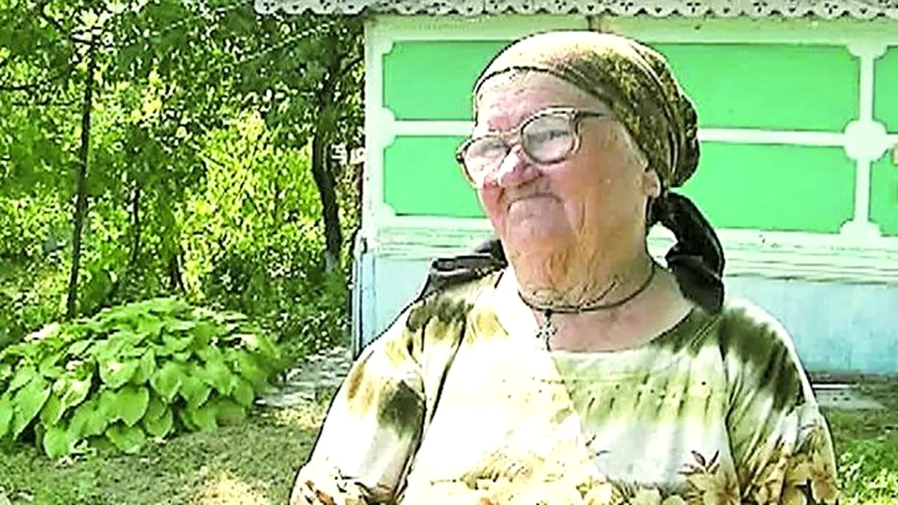 O femeie din Iasi are o reteta-minune pe baza de otet care o fereste de boli. Nu a luat medicamente pana la 86 de ani