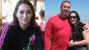 Ea este Alis Eftenaru, românca de 42 de ani care a murit cu soțul italian după ce au fost intoxicați cu fum la Rimini