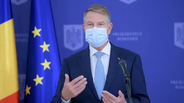 Klaus Iohannis, după ce numărul de cazuri noi COVID-19 a ajuns la aproape 7000: „efortul de a reduce curba infecțiilor trebuie să fie unul colectiv”
