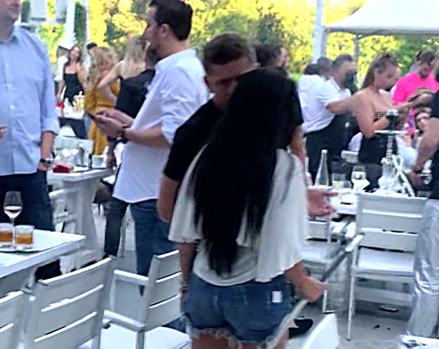 Costin Gheorghe, „Faimosul” de la Exatlon, a flirtat cu Elena Ionescu (ex-Mandinga)