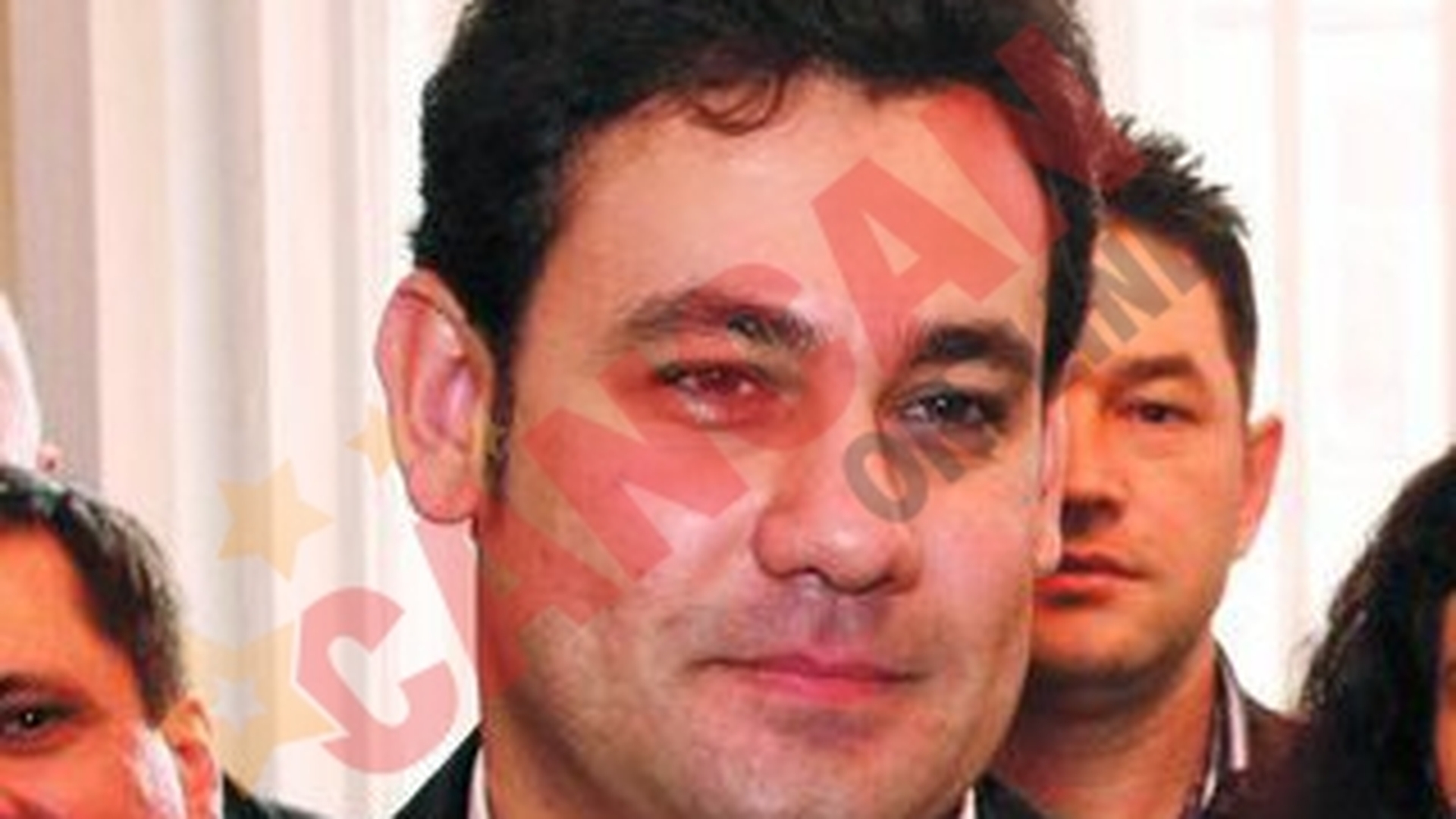 Ionut Dolanescu: "Catanga este o frustrata fara cultura"
