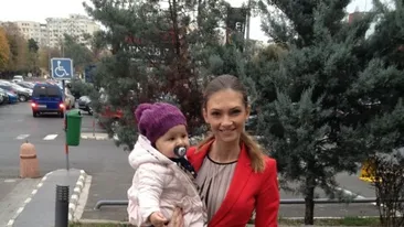 Mădălina Drăghici iubeşte copiii altora, dar nu intenţionează să devină mamă prea curând: Mai profităm de timpul petrecut în doi