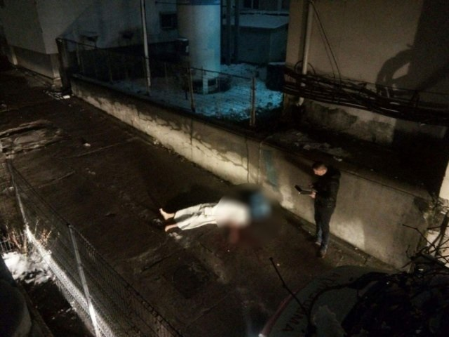 Vasluianul nu a mai putut fi salvat de medici (Foto: Ziarul de Iaşi)