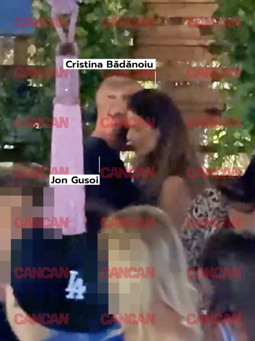 Cristina Bădănoiu a fost amanta lui Gabi Oprea