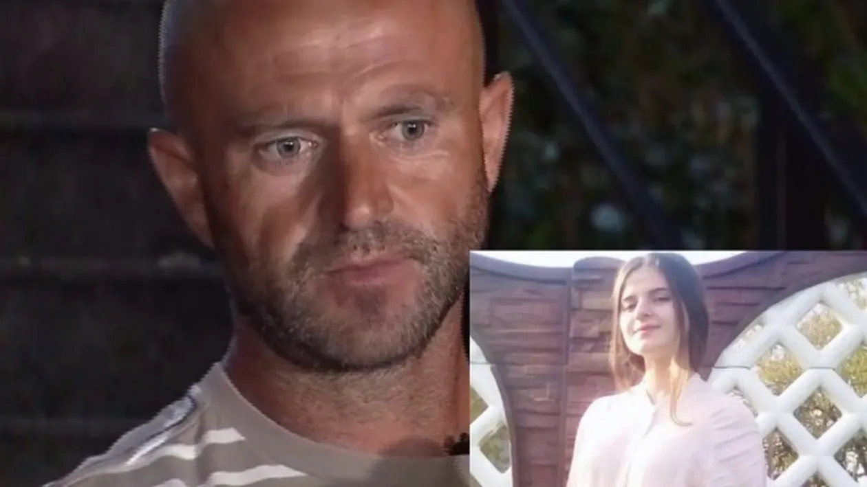 Tatăl Alexandrei Măceșanu, declarații cutremurătoare la o lună de la dispariția fetei sale: ”Așteptăm în fiecare zi să intre pe poartă”