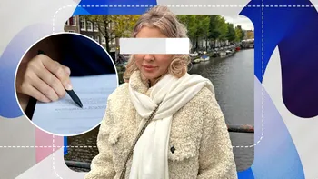 Celebra influenceriță, chemată în instanță după mai multe plângeri! Un contract banal s-a transformat în scandal