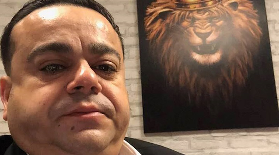 Adrian Minune a făcut chiar el anunțul astăzi: “Săltat de polițiști”
