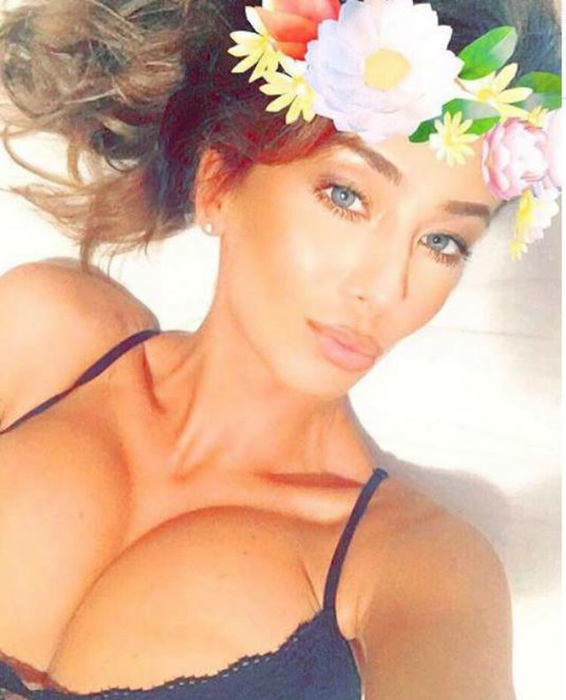 FOTO!După ce s-a spus că este escortă de lux în Italia, ANDREEA de la ”Insula iubirii” a arătat aceste imagini