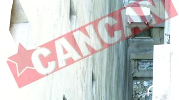 A supravietuit dupa un zbor de zece etaje