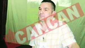 Doroftei, intre puscarie si Spitalul de urgenta