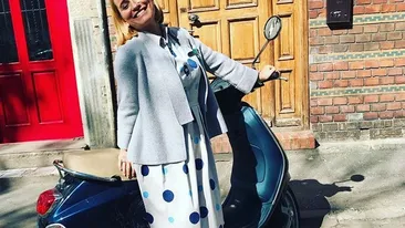 Andreea Esca a făcut anunțul surpriză: Se mărită! E nuntă-n cartier