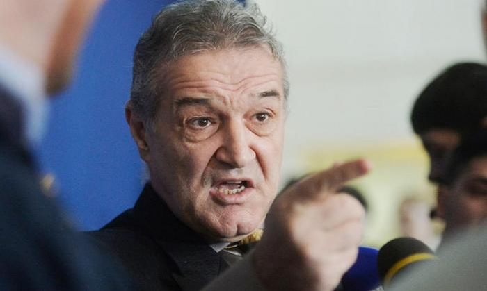 Gigi Becali a primit o veste devastatoare din partea ANAF cu doar trei zile înainte de Crăciun