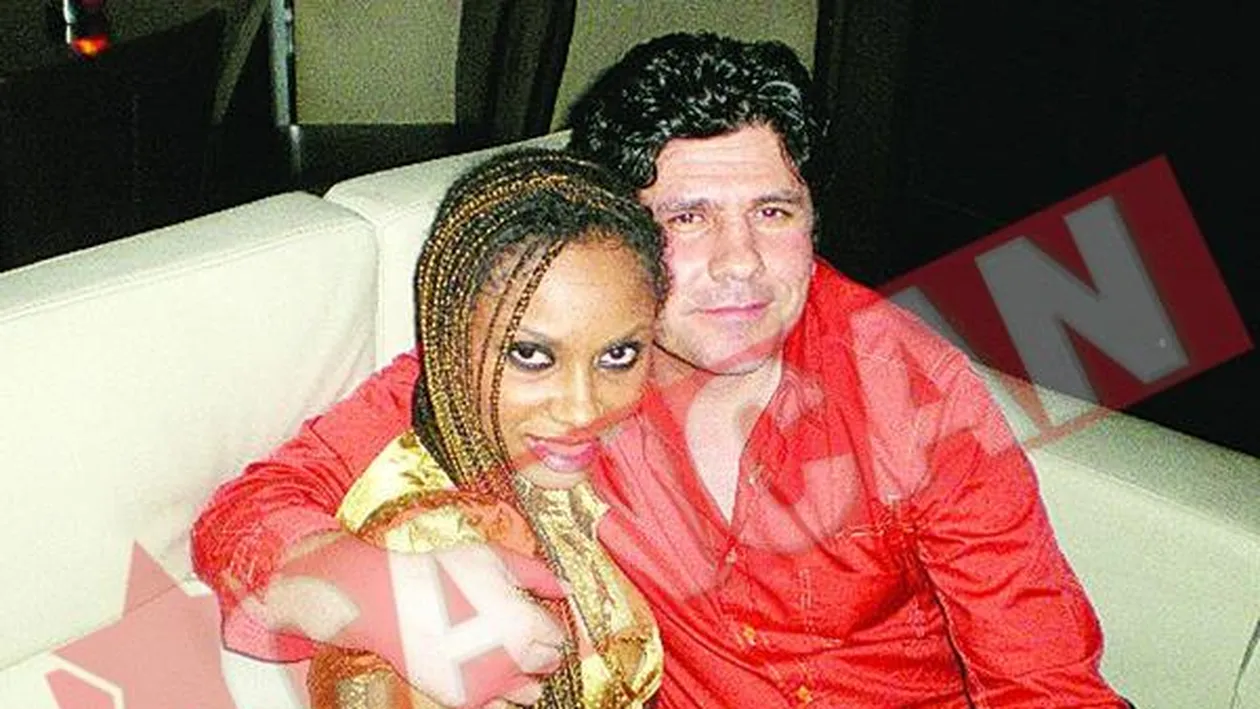 Ogica si Laurette au plecat in Italia