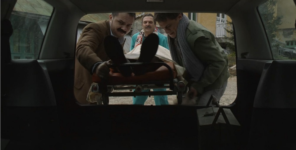 VIDEO / Iura Luncaşu se reîntoarce la comedie! Cum se numeşte filmul regizat făcut în regia lui şi când va rula în cinematografe