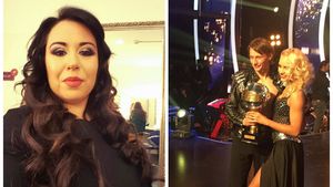 OANA ROMAN a avut mână bună! Ce a anunţat după ce MARIUS MANOLE a câştigat ”Uite cine dansează!”