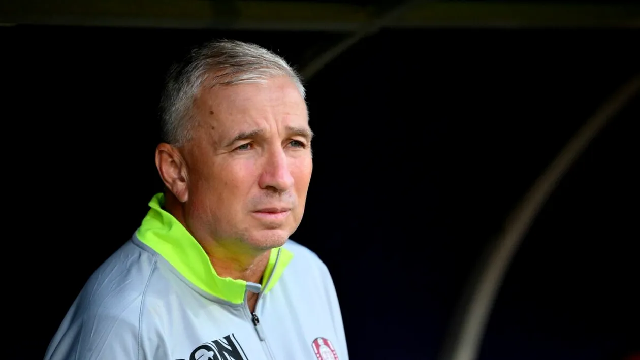 Dan Petrescu dezminte zvonurile! Antrenorul nu suferă de cancer, de fapt: ”Totul este în regulă!”