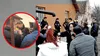 Revoltă în Sânmihaiu Român după ce criminalul lui Mario Berinde s-a mutat în localitate. Oamenii au protestat: “Copiii noștri sunt terorizați!”