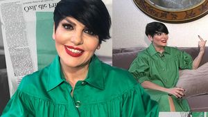 Patrizia Paglieri: “Dacă vine unul cu Hermes, nu-l trimit înapoi!”. Știe secretul femeilor independente, dar nu se dă înapoi de la „acareturi” scumpe!