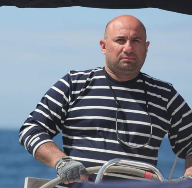 Adevărul despre viața amoroasă a lui Chef Cătălin Scărlătescu! Cu cine a fost fotografiat la o nuntă