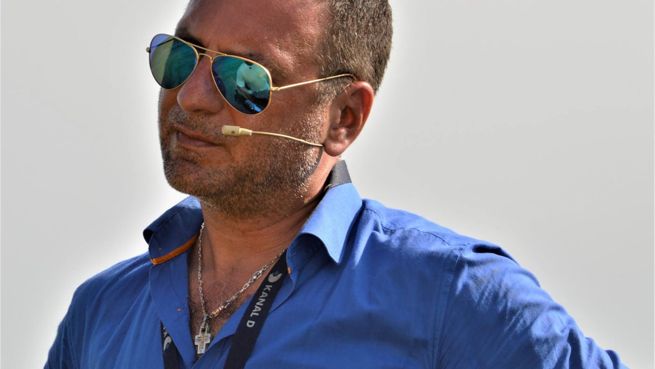 Motivul pentru care CHRISTIAN SABBAGH ar fi fost dat afară de la Kanal D:”Nu pot să tac...”