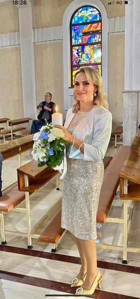 Gabriela Firea, apariție răvășitoare la o petrecere privată. Fostul edil al Capitalei a botezat un băiețel
