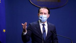 Florin Cîțu: ”Fake news despre o scrisoare a Comisiei Europene pentru Ministerul Finanţelor” / Documentul, în limba engleză, este ”o barieră pentru PSD”