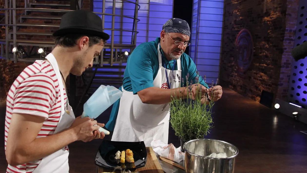 Pacha a facut tot posibilul sa il scoata din concurs! Ce a ales sa faca ca sa-l dea afara