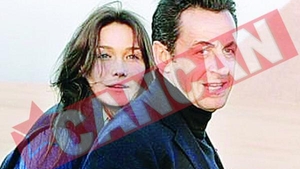 Sarkozy si Carla Bruni nu locuiesc impreuna