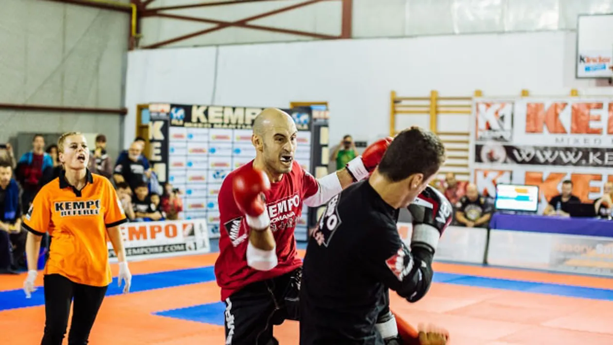 ”Prea mulţi pumni”. Bărbatul care l-a bătut pe Mircea Badea a luat decizia