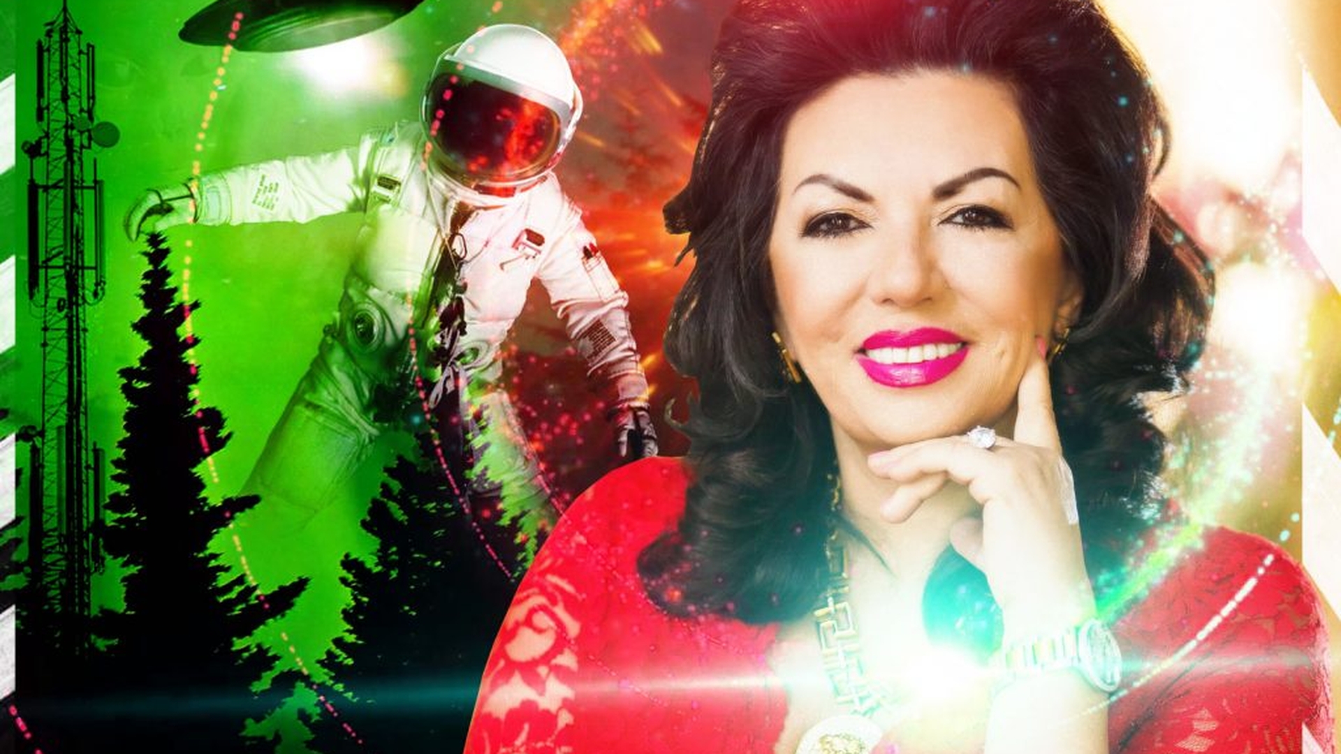 Carmen Harra șochează prin ultimele profeții: ”Omenirea se va muta pe o nouă planetă!” + ”Vom lua legătura cu civilizații din alte galaxii”