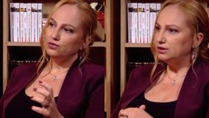 Ce meserie avea Cristina Demetrescu înainte de a fi astrolog. A reununțat la ea imediat ce s-a îndrăgostit de horoscop!