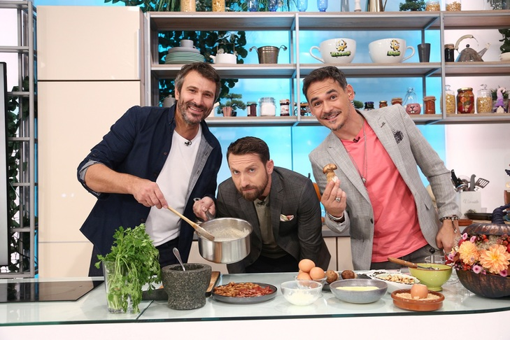 Chef Nicolai Tand, noul bucătar de la Neatza