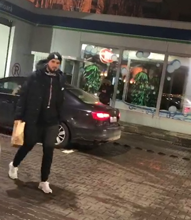 Oli Jr. și "Tiribomba" s-au împăcat