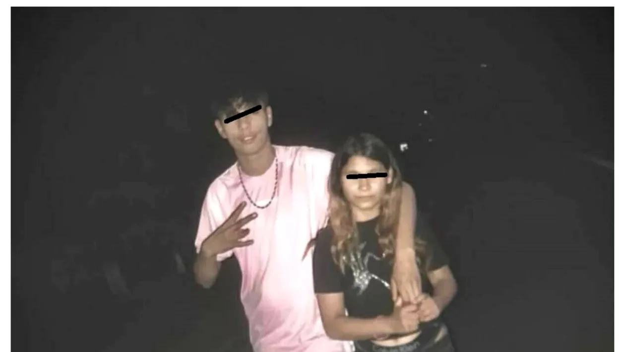 Înainte să se arunce în fața TIR-ului, Cătălin a cerut-o în căsătorie pe Georgiana. Adolescenta postase o fotografie cu inelul de logodnă