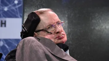 Gest emoționant. Ventilatorul folosit de Stephen Hawking a fost donat pentru pacienții COVID-19
