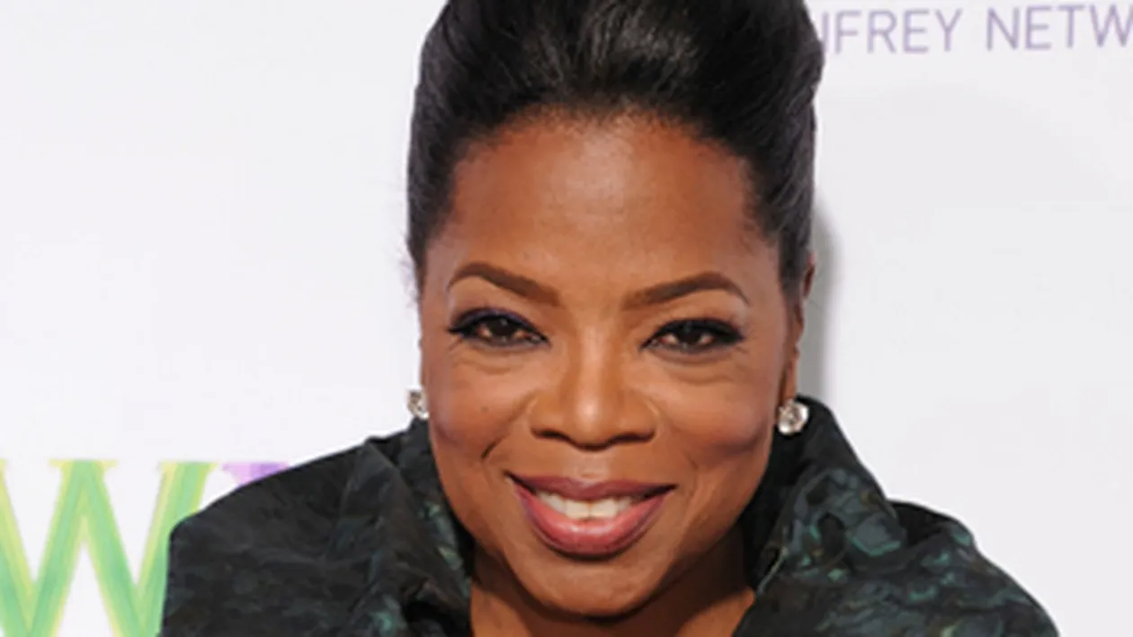 Oprah Winfrey, cea mai bogata vedeta a anului 2010