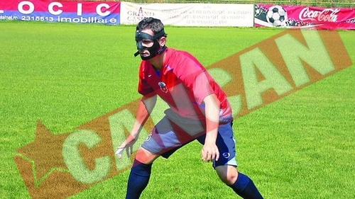 Mirel Radoi s-a mascat pentru noul sezon