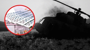 Scandal uriaș între familiile milionarilor români care s-au prăbușit cu elicopterul în munți. 1 miliard de euro despăgubiri!