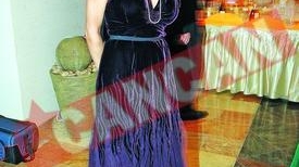 Mihaela Radulescu strange bani pentru copiii bolnavi
